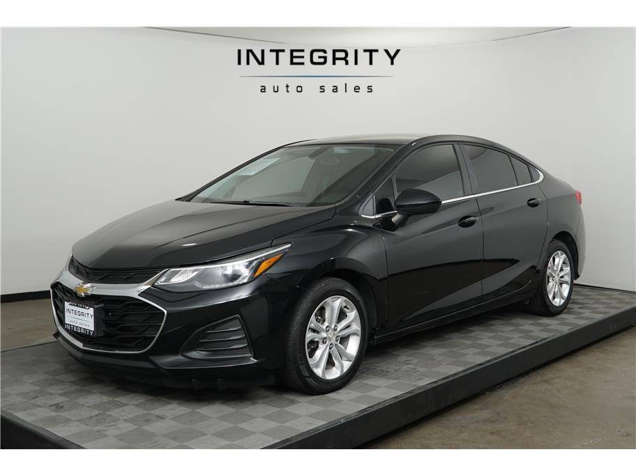 2019 Chevrolet Cruze