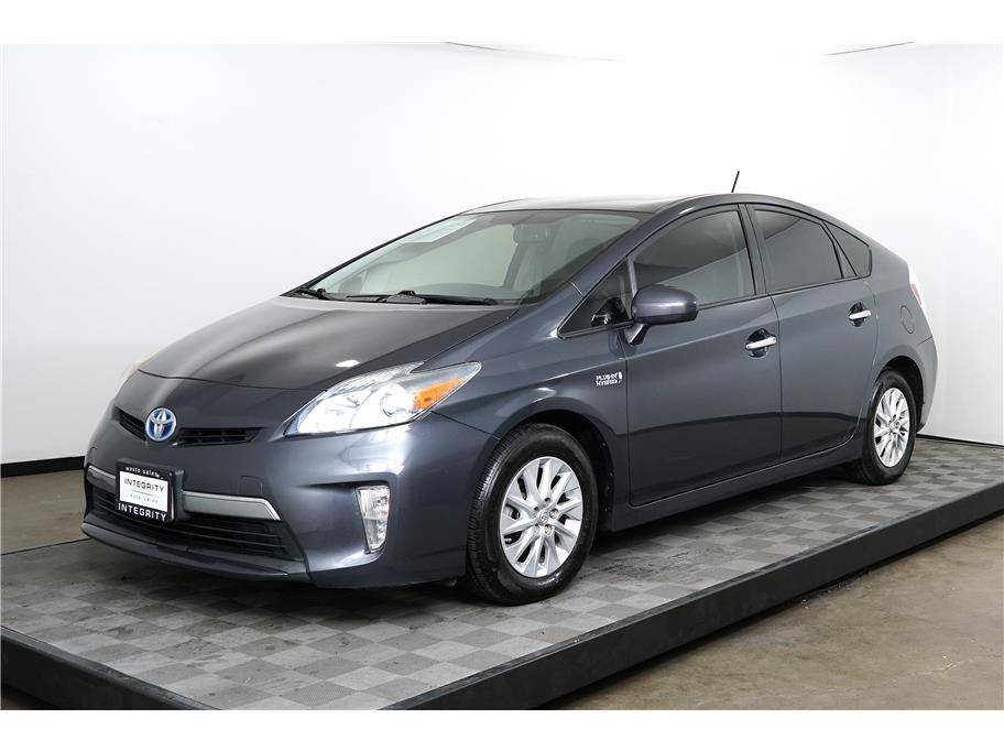 2014 Toyota Prius Plug-in