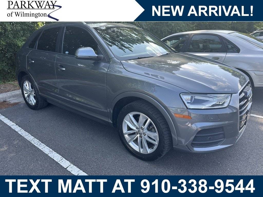 2017 Audi Q3