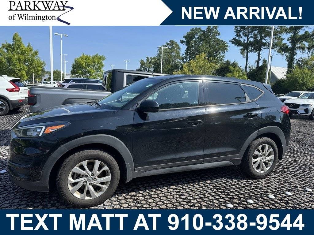 2021 Hyundai Tucson