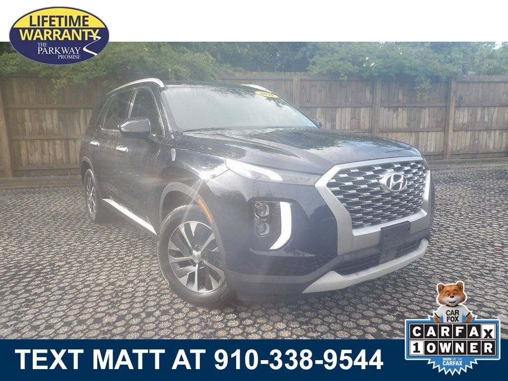 2021 Hyundai Palisade