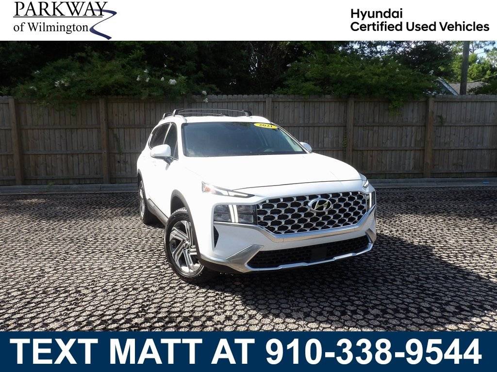 2021 Hyundai Santa Fe