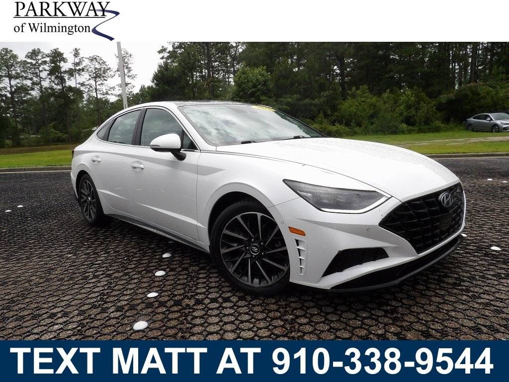 2022 Hyundai Sonata