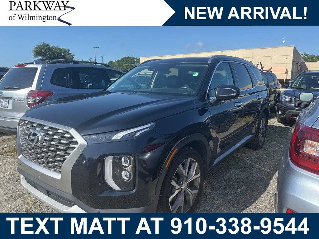 2022 Hyundai Palisade