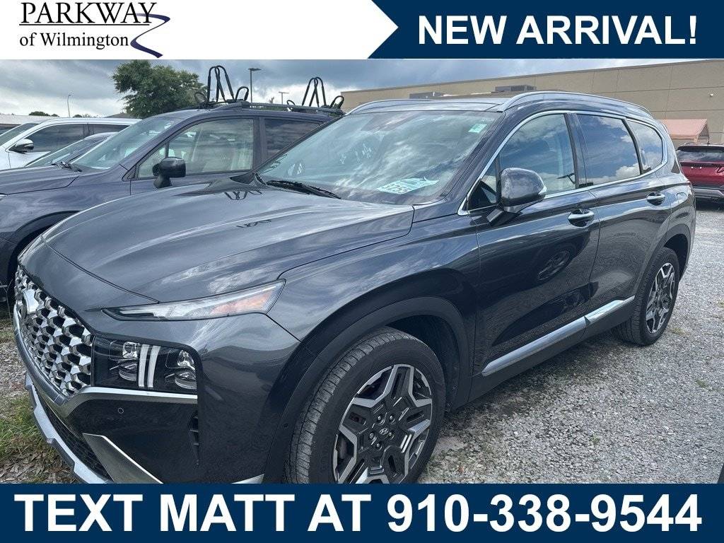 2021 Hyundai Santa Fe