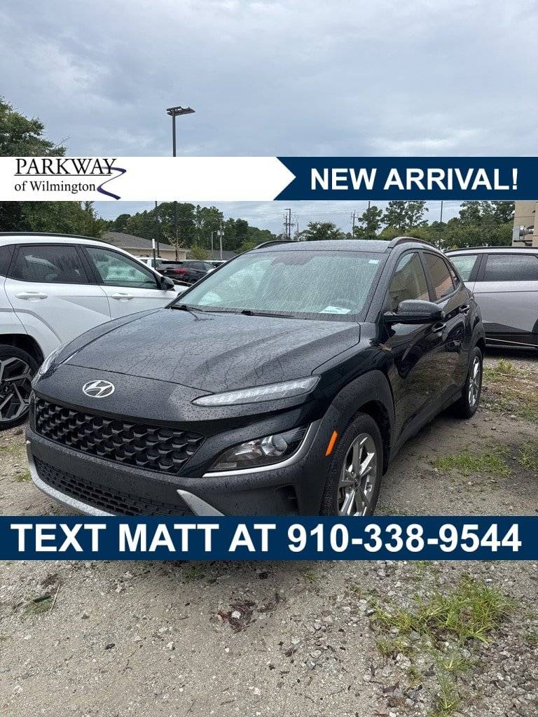 2023 Hyundai KONA