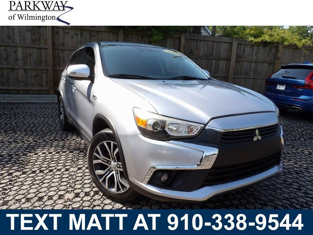 2017 Mitsubishi Outlander Sport
