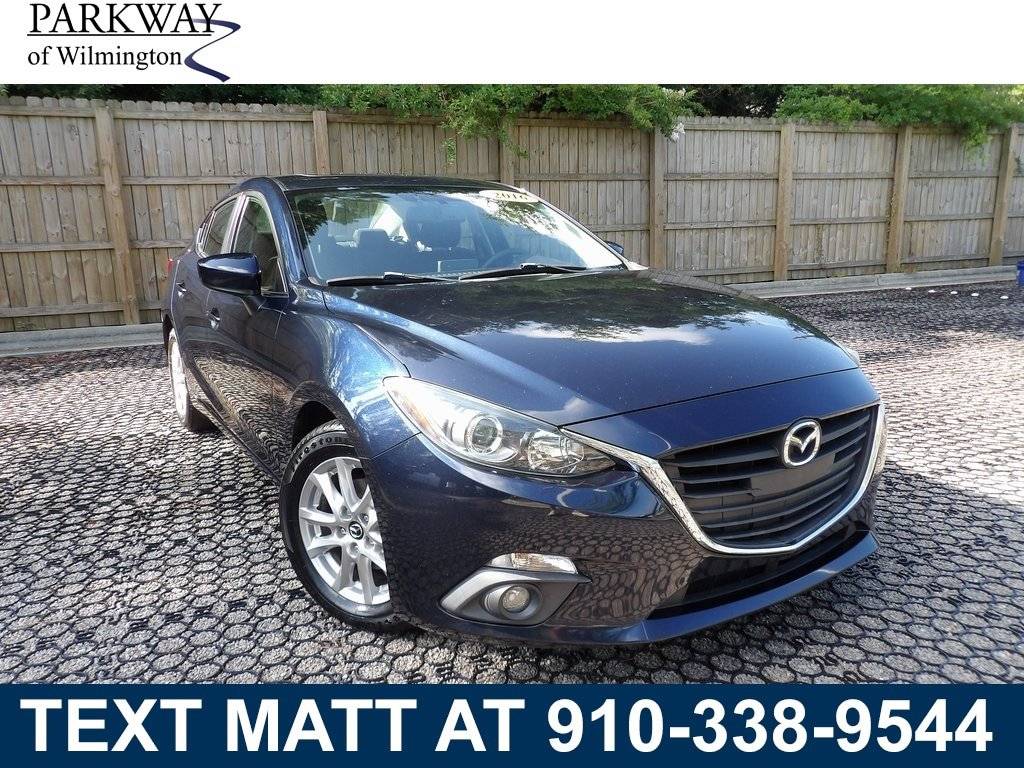 2016 Mazda Mazda3