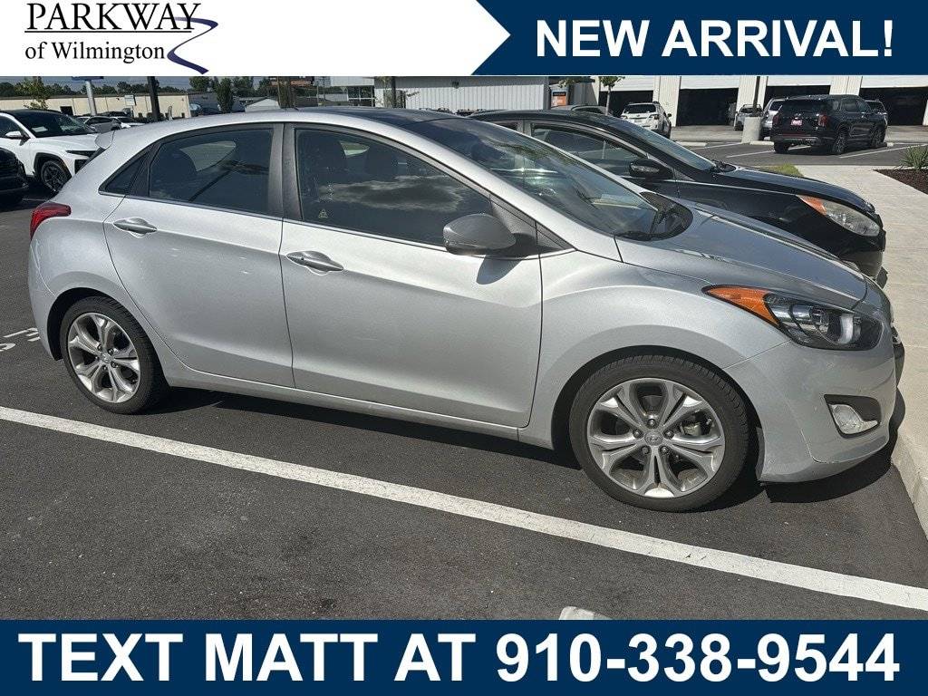 2014 Hyundai Elantra Gt