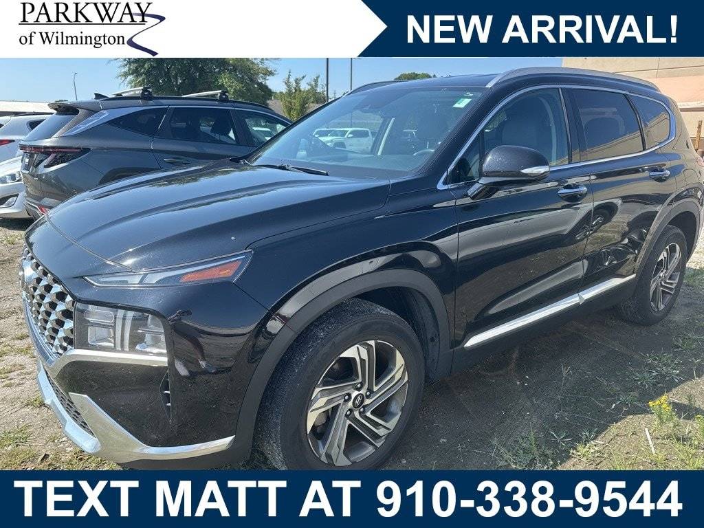 2021 Hyundai Santa Fe