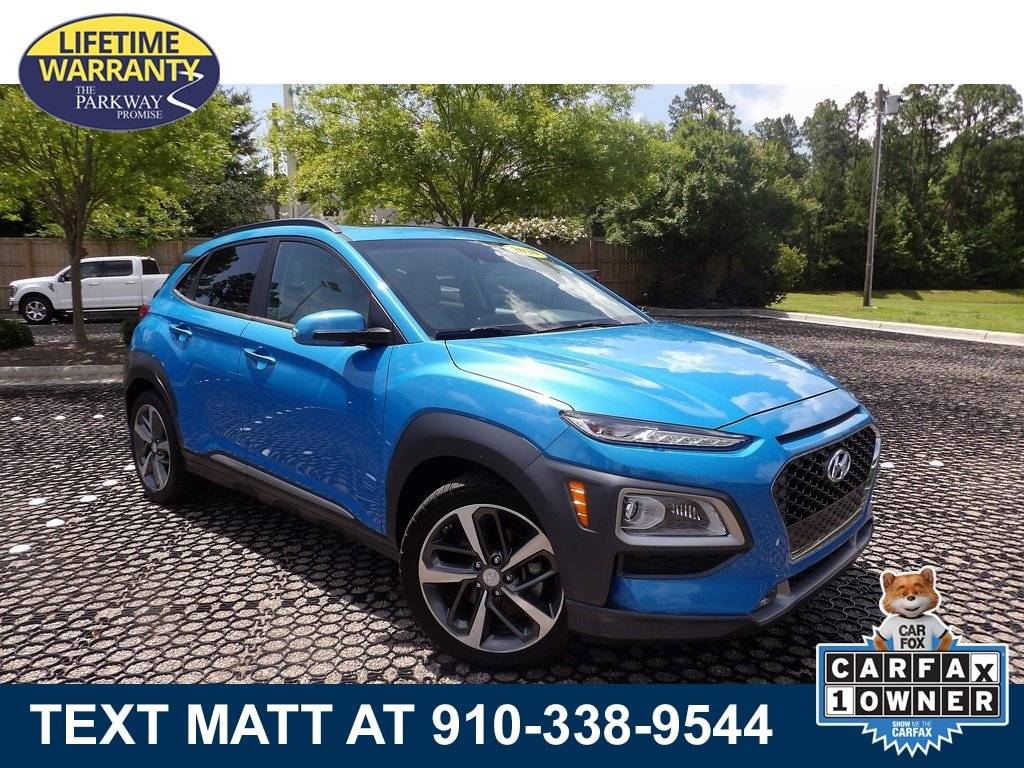 2020 Hyundai KONA