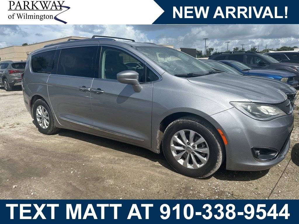 2018 Chrysler Pacifica