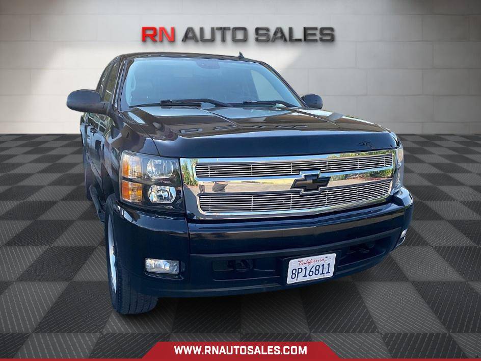2007 Chevrolet Silverado 1500