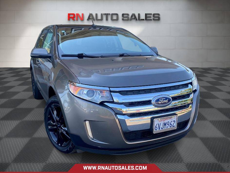 2013 Ford Edge