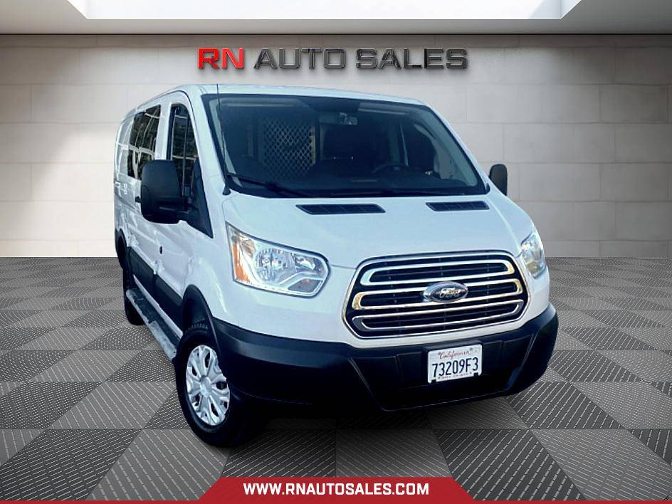 2019 Ford Transit Van