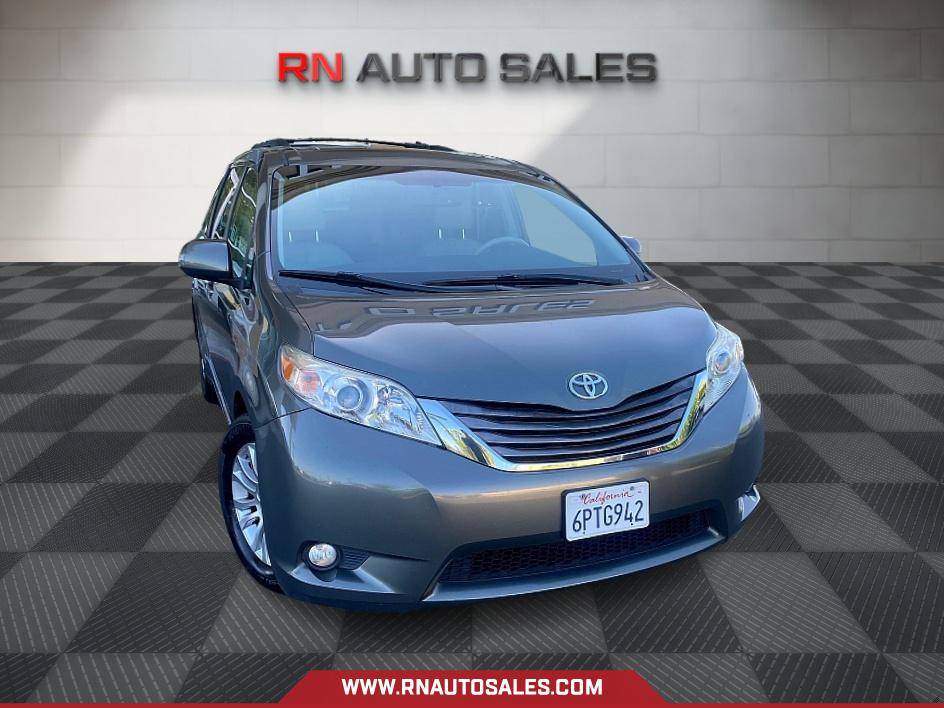 2011 Toyota Sienna