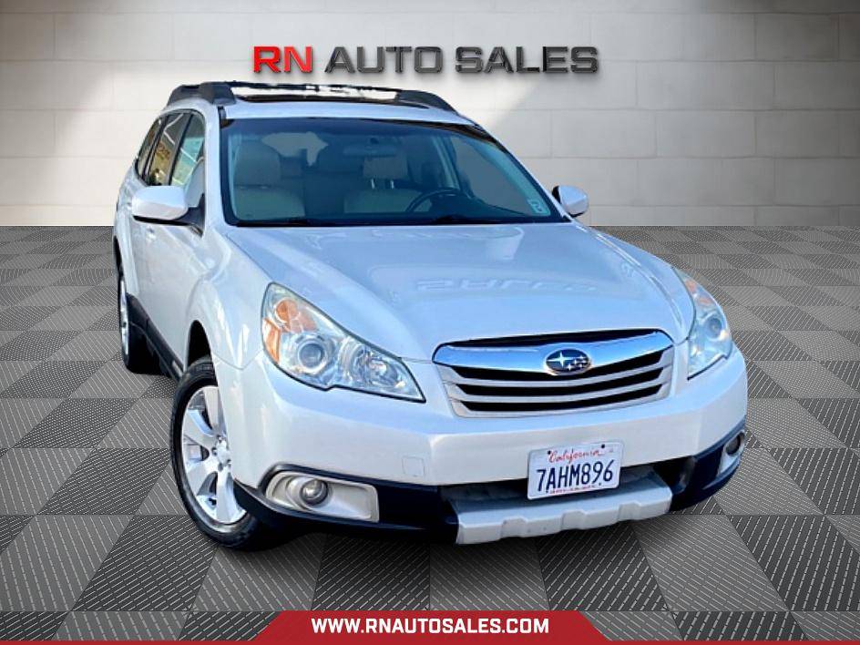 2010 Subaru Outback