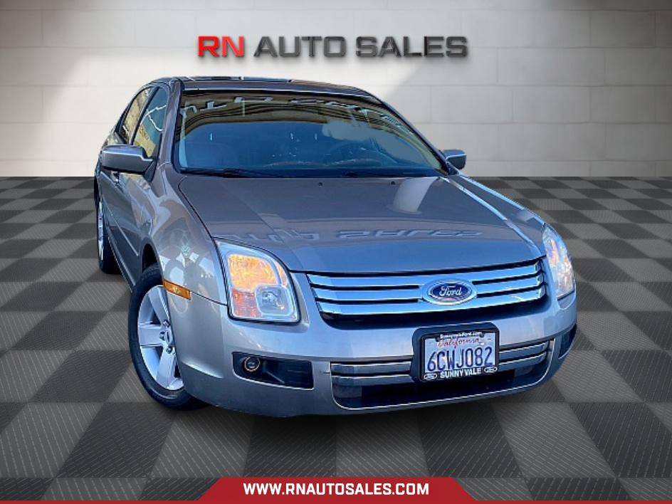 2008 Ford Fusion