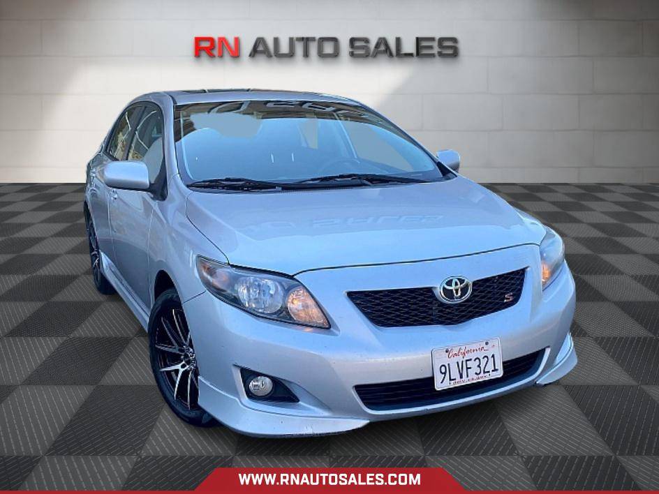 2009 Toyota Corolla