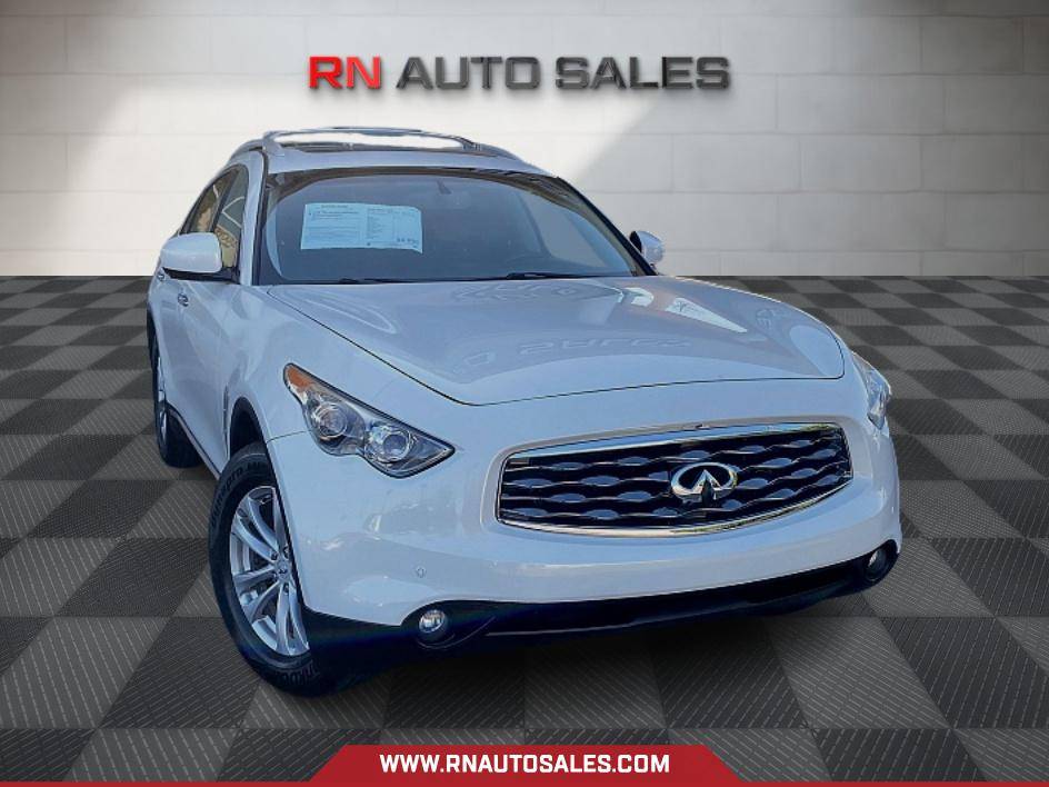 2009 Infiniti FX35