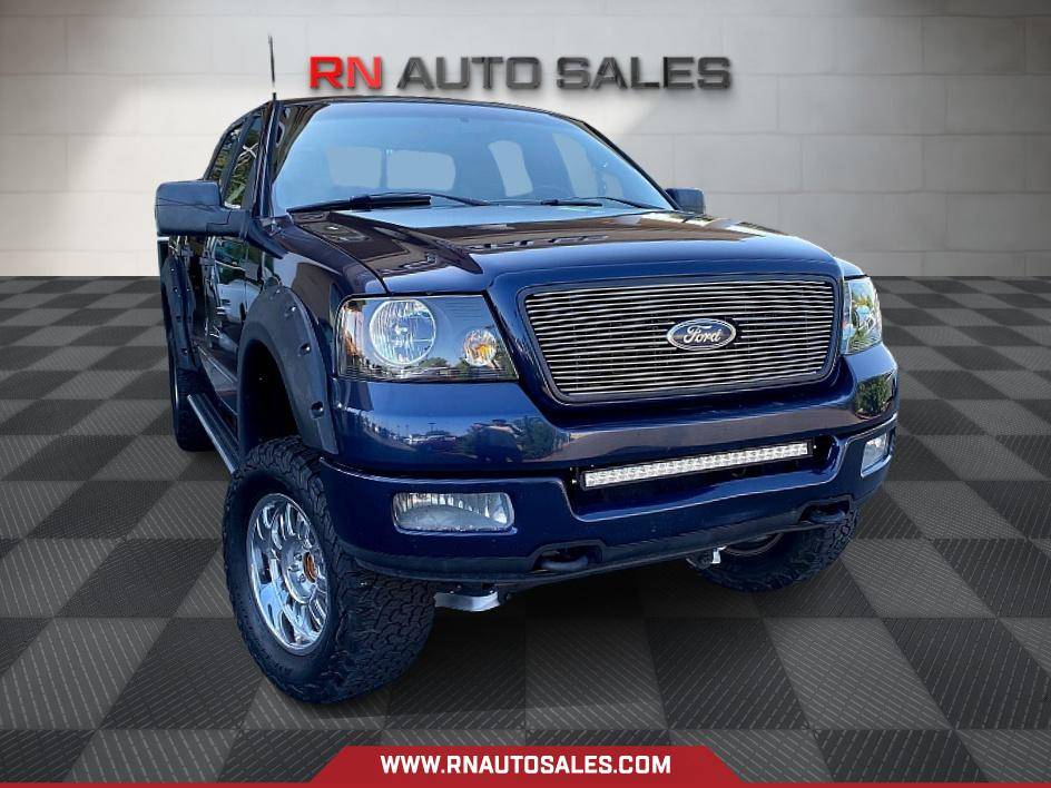 2005 Ford F-150