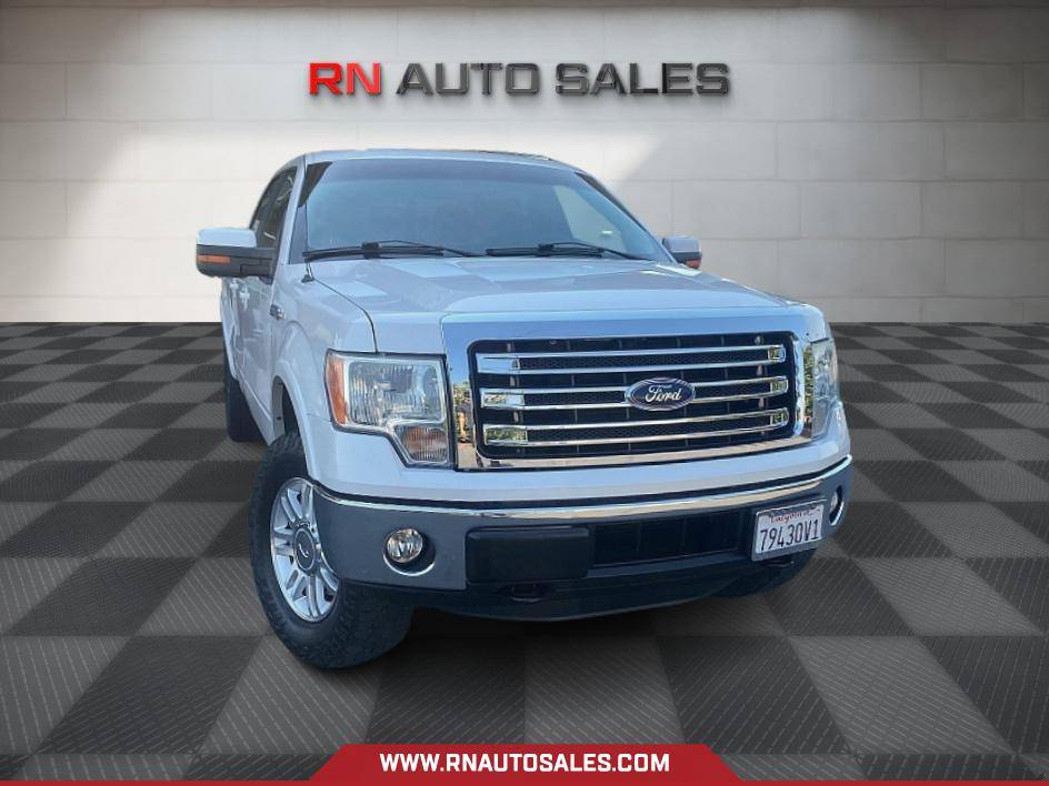 2014 Ford F-150