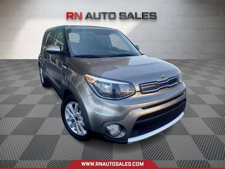 2018 Kia SOUL