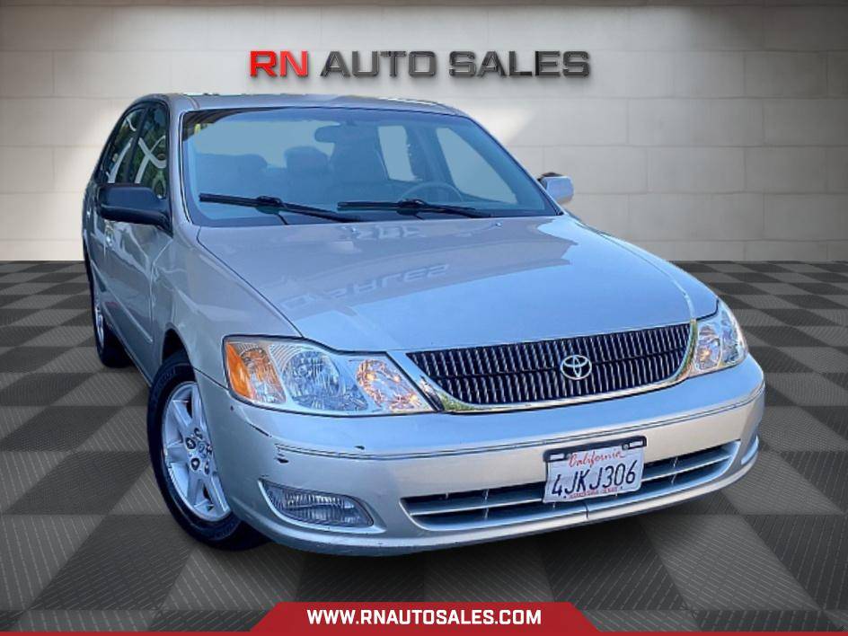 2000 Toyota Avalon