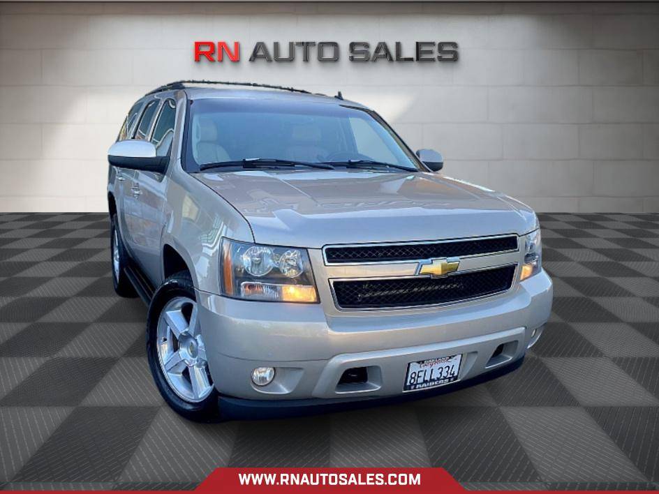 2007 Chevrolet Tahoe
