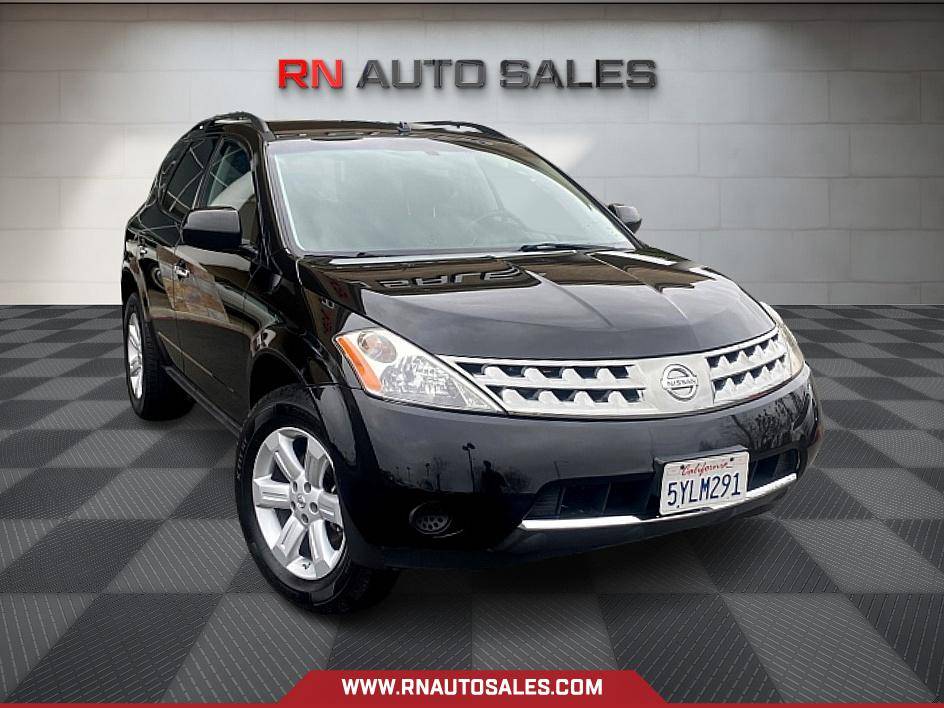 2007 Nissan Murano