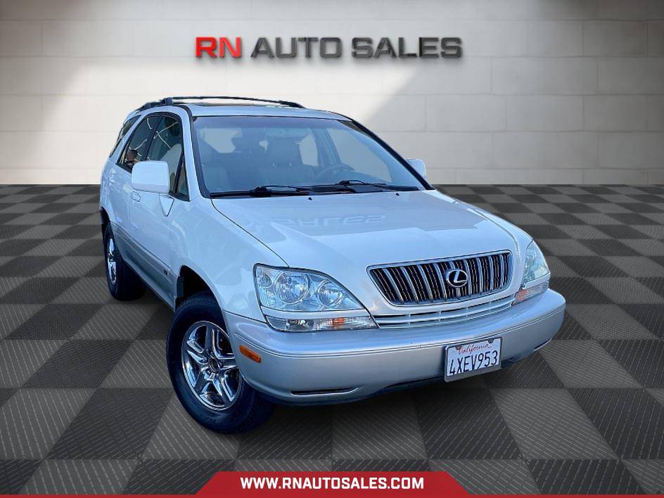 2002 Lexus Rx 300
