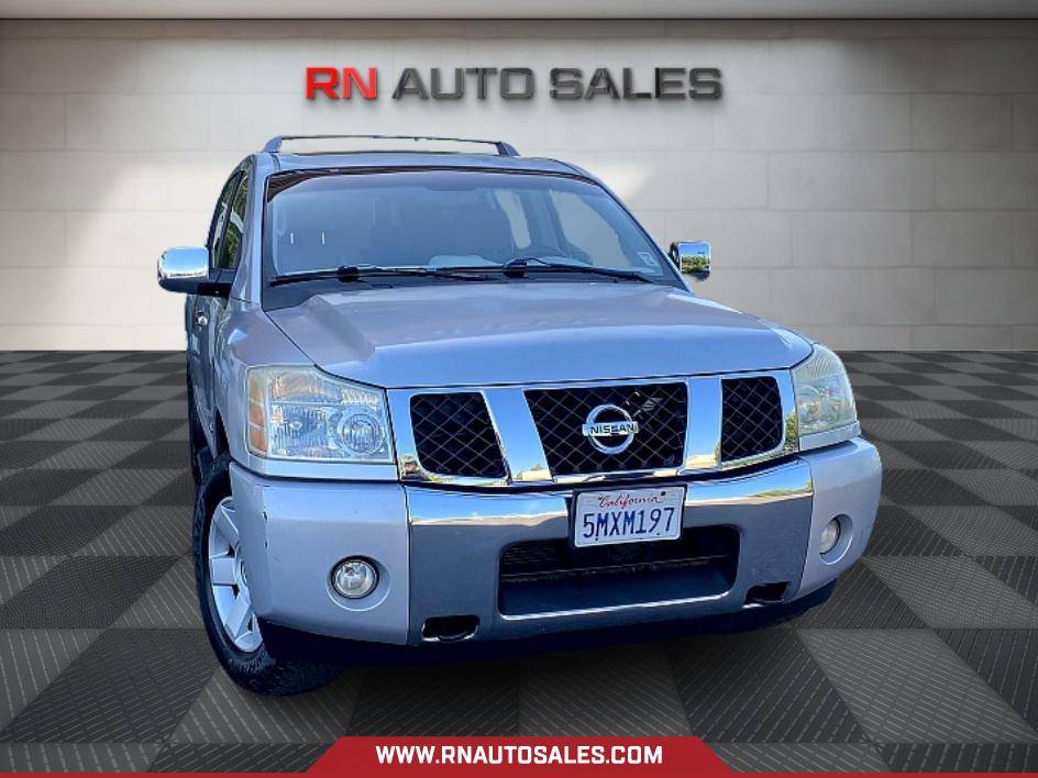 2005 Nissan Armada