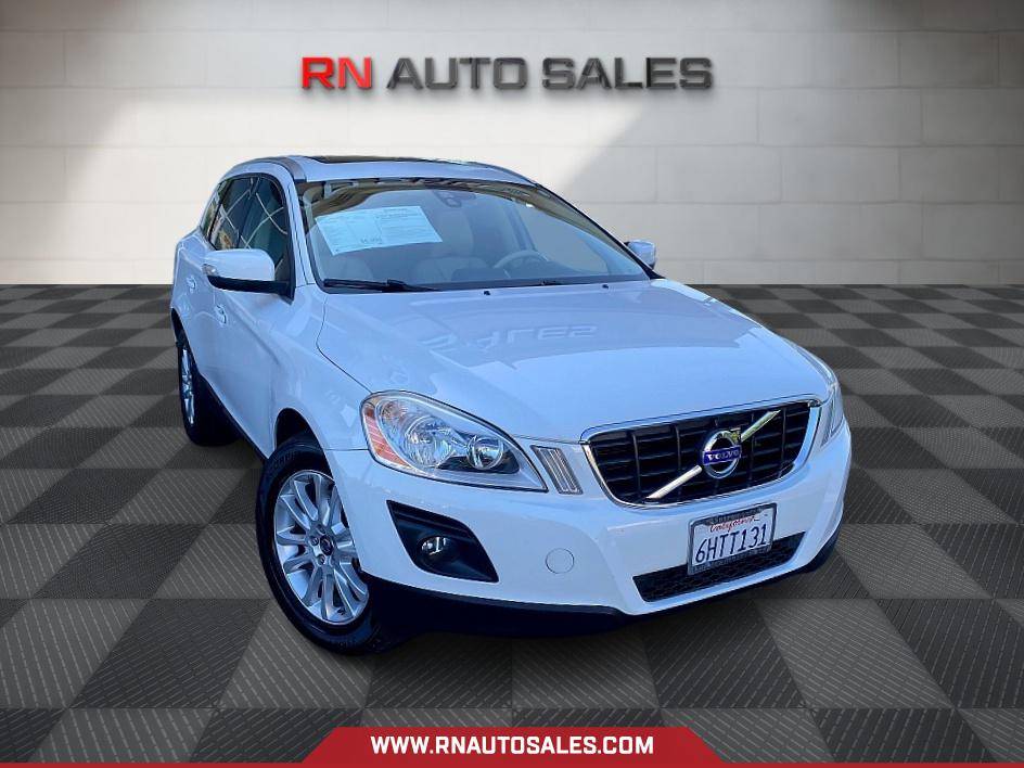 2010 Volvo XC60