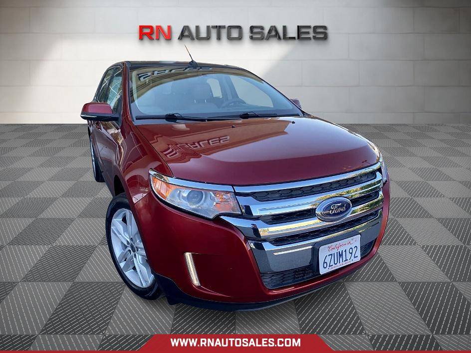 2013 Ford Edge