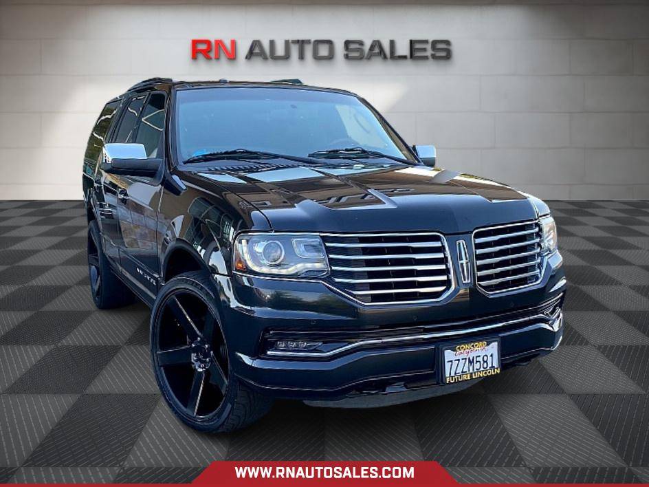 2015 Lincoln Navigator