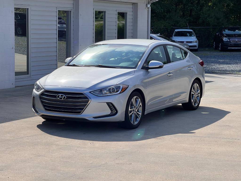 2017 Hyundai Elantra