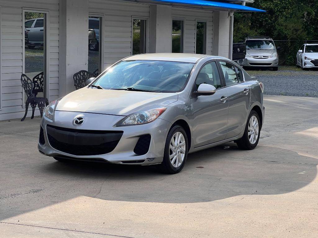 2012 Mazda Mazda3