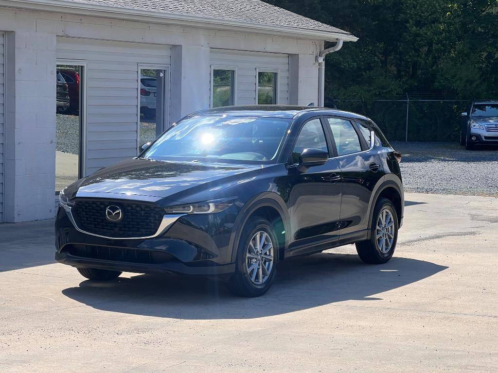 2022 Mazda CX-5
