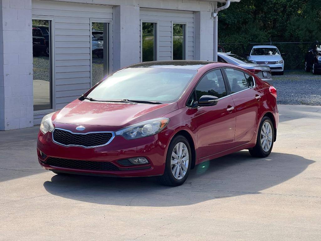 2014 Kia Forte