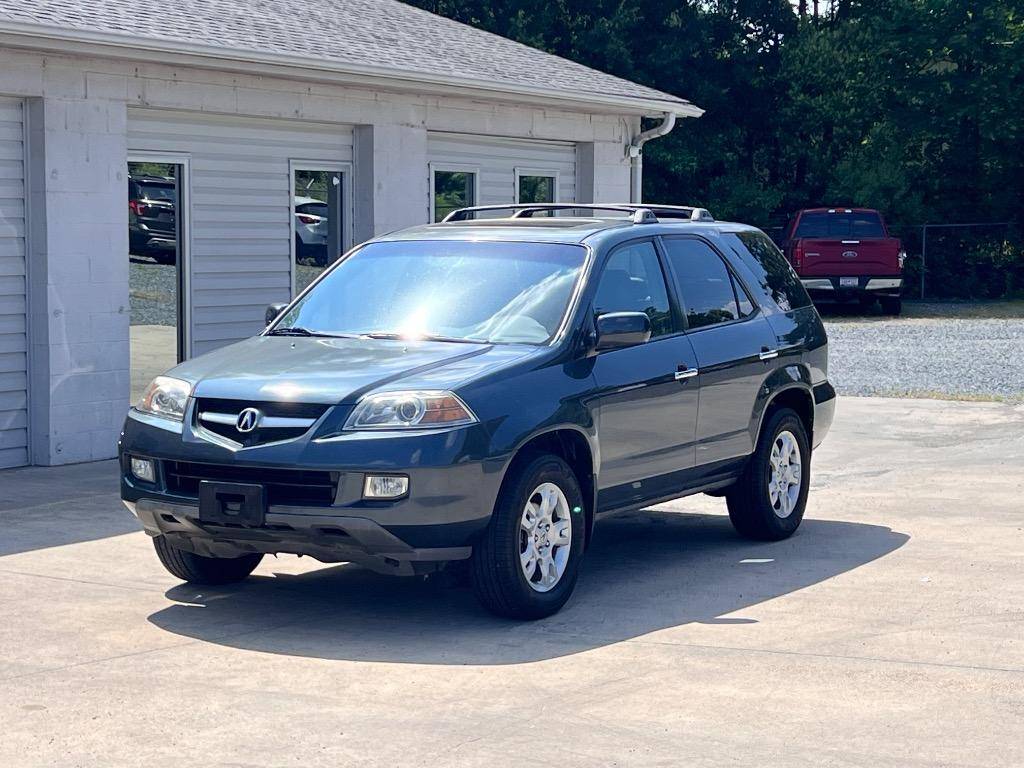 2006 Acura MDX