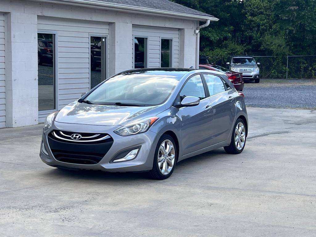 2014 Hyundai Elantra Gt