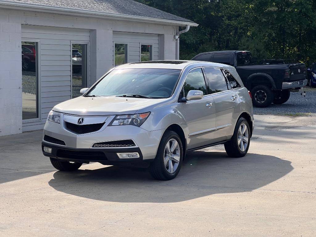 2011 Acura MDX