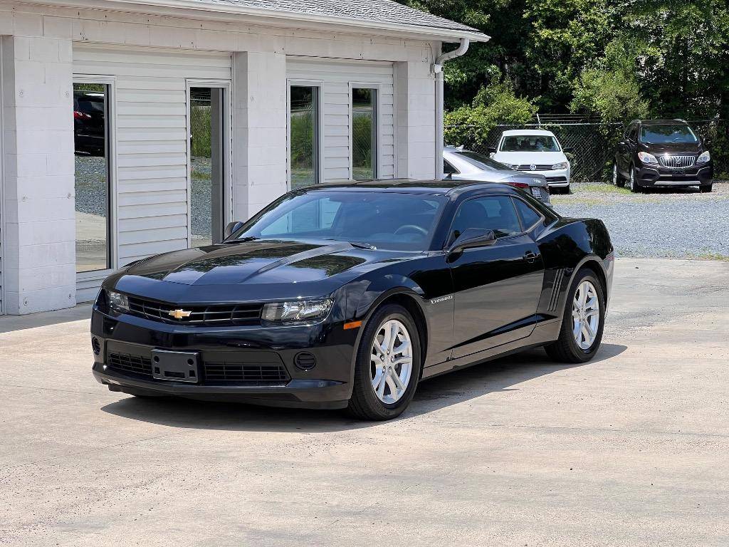 2015 Chevrolet Camaro