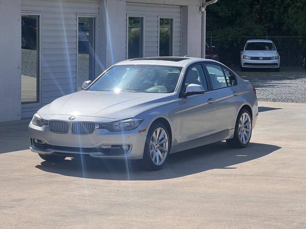 2013 BMW 3 Series