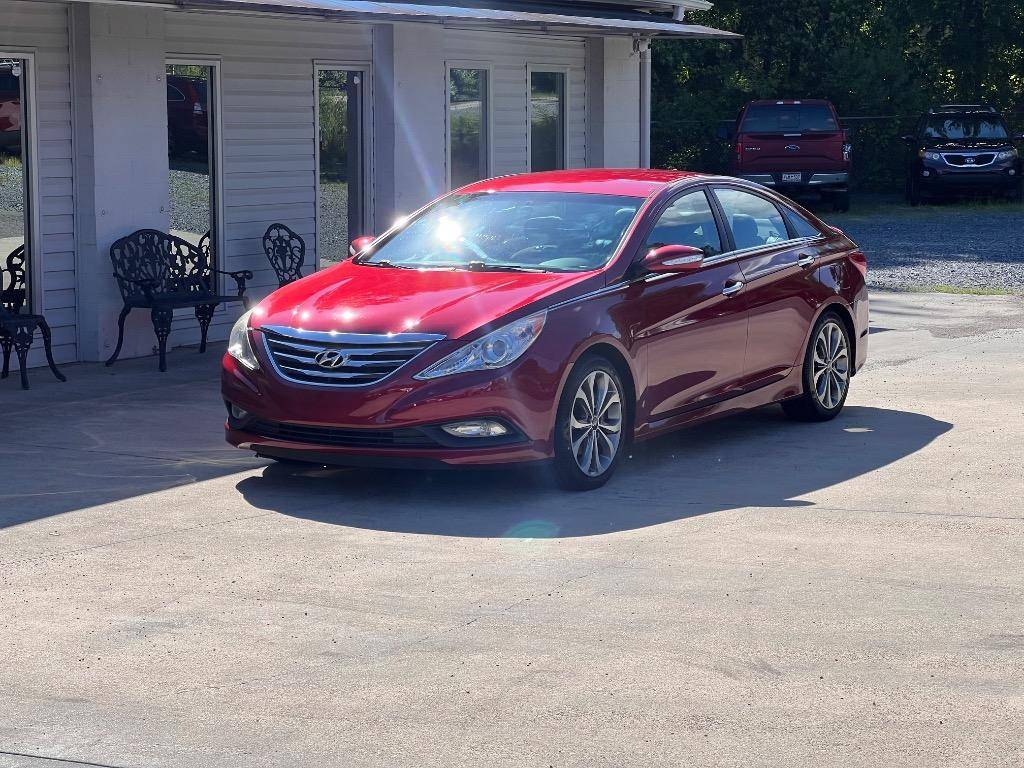 2014 Hyundai Sonata