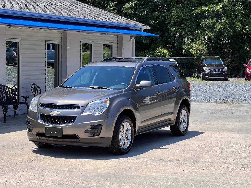 2011 Chevrolet Equinox