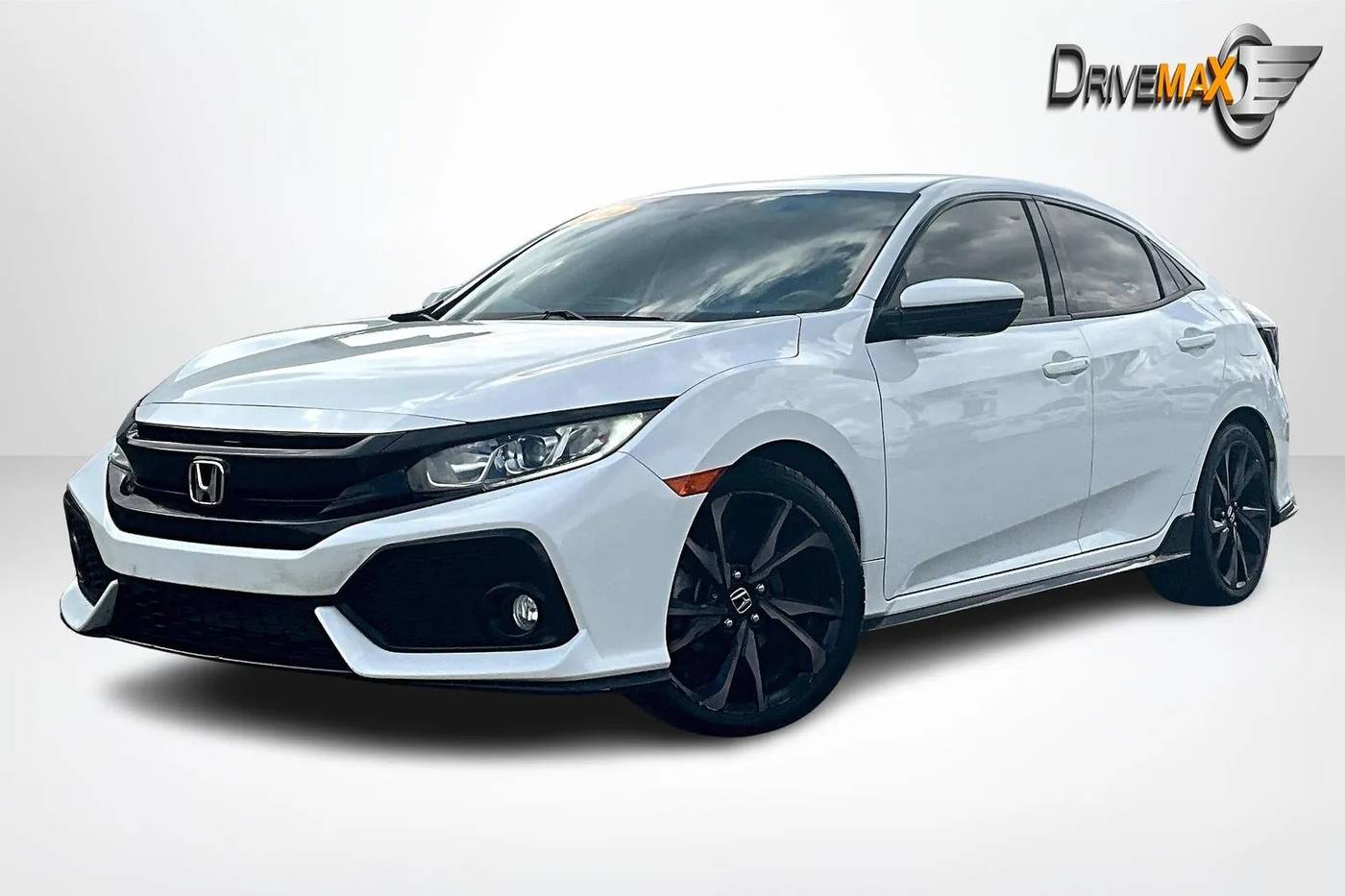 2018 Honda Civic Hatchback