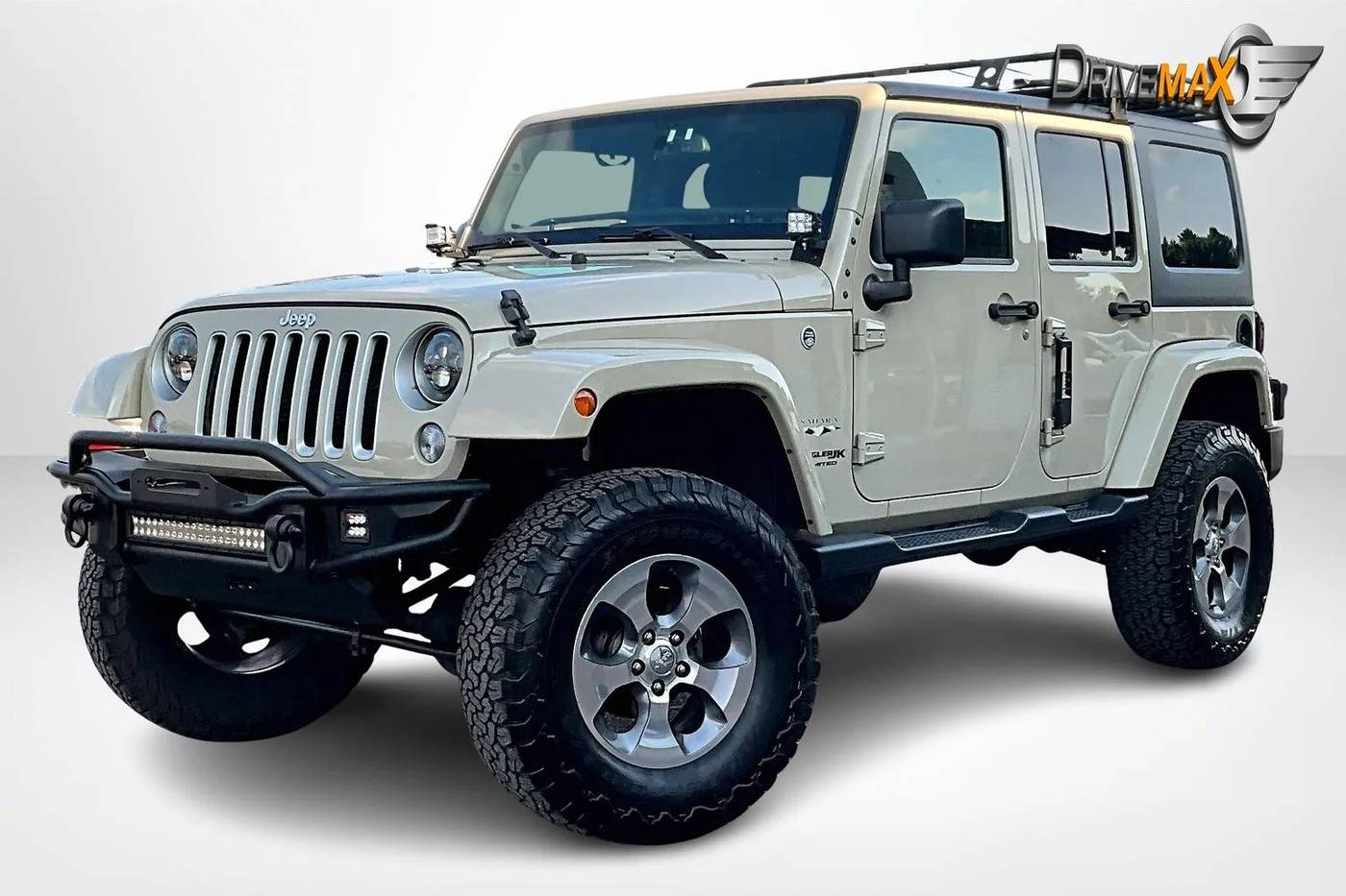 2018 Jeep Wrangler Jk Unlimited