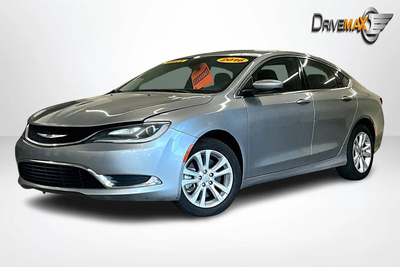 2016 Chrysler 200