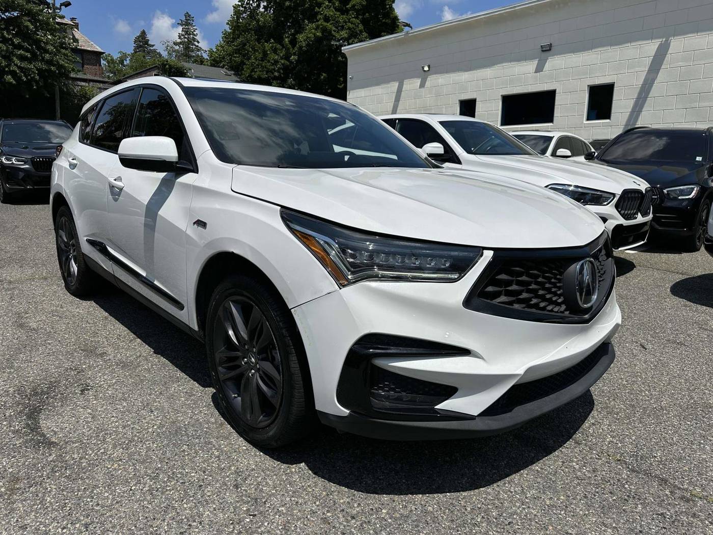 2021 Acura RDX
